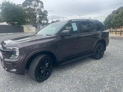 2025 Ford Everest Sport