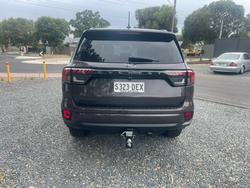 2025 Ford Everest Sport