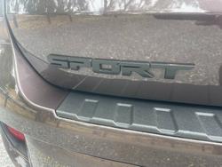 2025 Ford Everest Sport