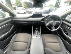2024 Mazda 3 G20 Pure