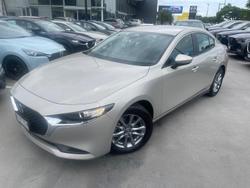 2024 Mazda 3 G20 Pure