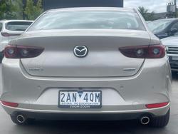 2024 Mazda 3 G20 Pure