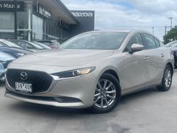 2024 Mazda 3 G20 Pure