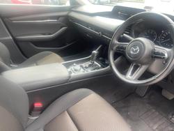 2024 Mazda 3 G20 Pure