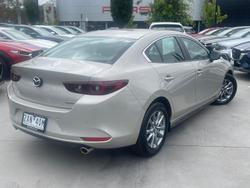 2024 Mazda 3 G20 Pure