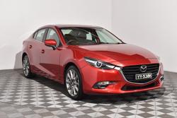 2016 Mazda 3 SP25 Astina