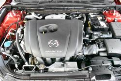 2016 Mazda 3 SP25 Astina