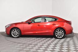 2016 Mazda 3 SP25 Astina