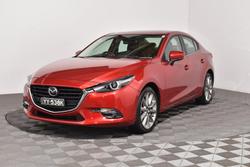 2016 Mazda 3 SP25 Astina