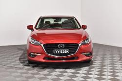 2016 Mazda 3 SP25 Astina