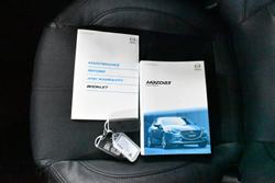 2016 Mazda 3 SP25 Astina