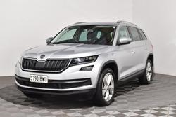 2018 SKODA Kodiaq 132TSI