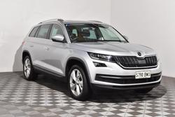 2018 SKODA Kodiaq 132TSI