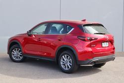 2025 Mazda CX-5 G20 Maxx