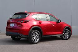 2025 Mazda CX-5 G20 Maxx