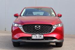 2025 Mazda CX-5 G20 Maxx