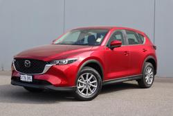 2025 Mazda CX-5 G20 Maxx
