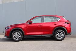 2025 Mazda CX-5 G20 Maxx