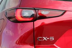 2025 Mazda CX-5 G20 Maxx