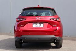2025 Mazda CX-5 G20 Maxx