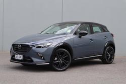 2025 Mazda CX-3 G20 GT SP