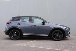 2025 Mazda CX-3 G20 GT SP