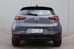 2025 Mazda CX-3 G20 GT SP