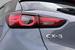 2025 Mazda CX-3 G20 GT SP