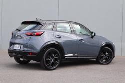 2025 Mazda CX-3 G20 GT SP