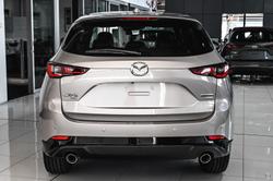 2025 Mazda CX-5 G35 GT SP