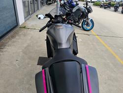 2024 Yamaha YZF-R7LA GREY