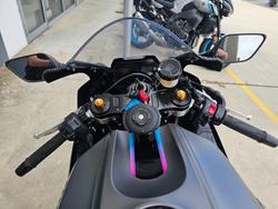 2024 Yamaha YZF-R7LA GREY