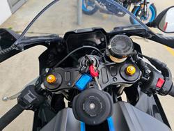 2024 Yamaha YZF-R7LA