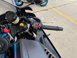 2024 Yamaha YZF-R7LA