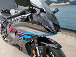 2024 Yamaha YZF-R7LA GREY