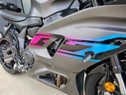 2024 Yamaha YZF-R7LA GREY