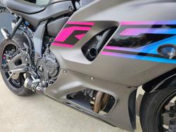 2024 Yamaha YZF-R7LA GREY