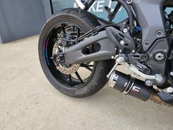 2024 Yamaha YZF-R7LA GREY