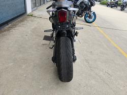 2024 Yamaha YZF-R7LA GREY