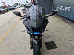 2024 Yamaha YZF-R7LA GREY