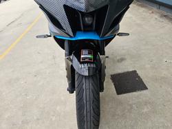 2024 Yamaha YZF-R7LA GREY