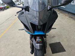 2024 Yamaha YZF-R7LA GREY