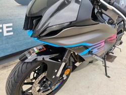 2024 Yamaha YZF-R7LA GREY