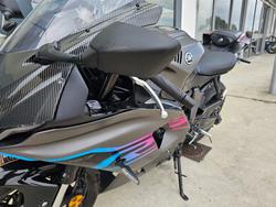 2024 Yamaha YZF-R7LA GREY