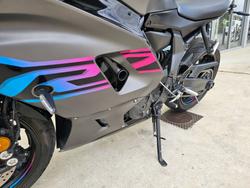 2024 Yamaha YZF-R7LA GREY