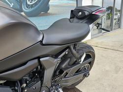 2024 Yamaha YZF-R7LA GREY