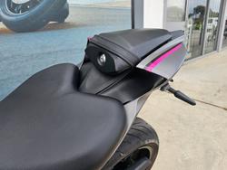 2024 Yamaha YZF-R7LA GREY