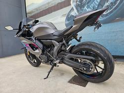 2024 Yamaha YZF-R7LA GREY