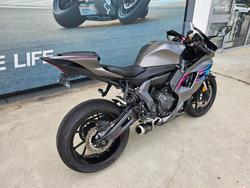 2024 Yamaha YZF-R7LA GREY