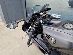 2024 Yamaha YZF-R7LA GREY